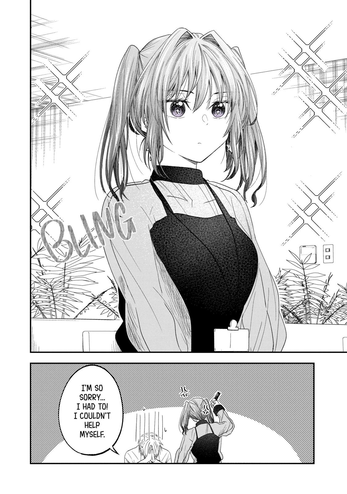 Awkward Senpai Chap 56.5 - Next Chap 57.5