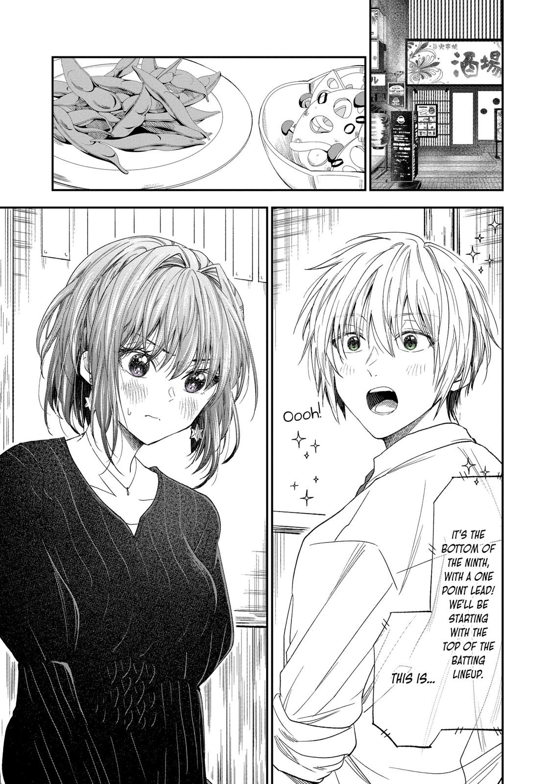 Awkward Senpai Chap 56 - Next Chap 57