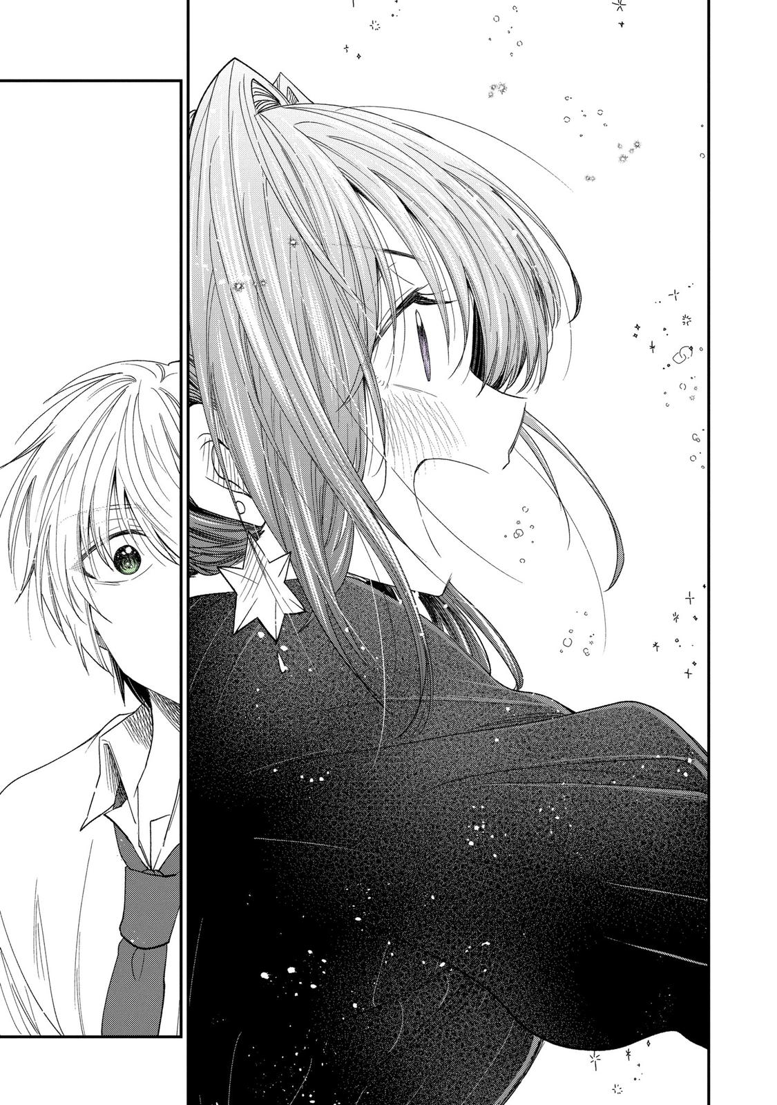 Awkward Senpai Chap 56 - Next Chap 57