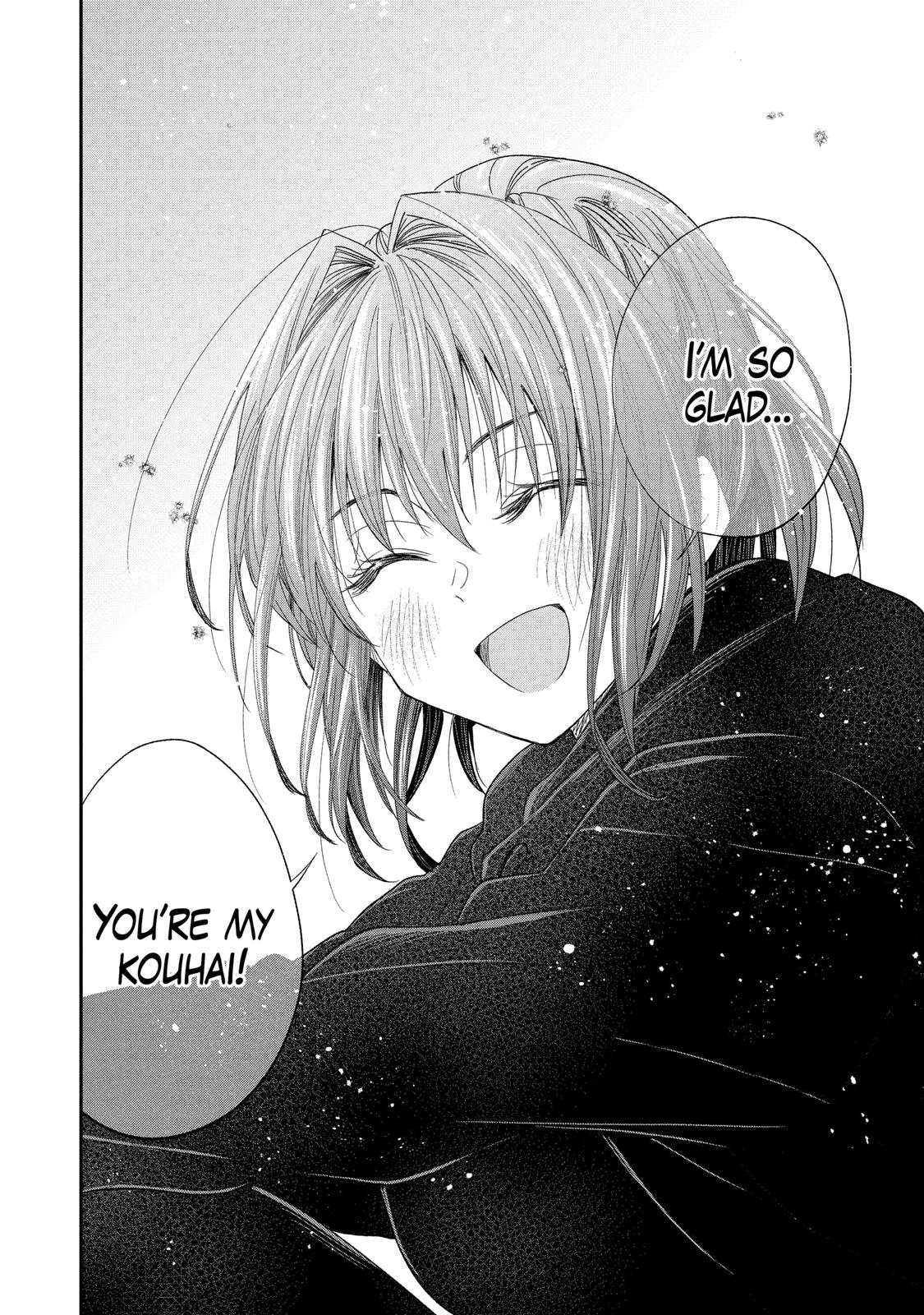 Awkward Senpai Chap 57 - Next Chap 58