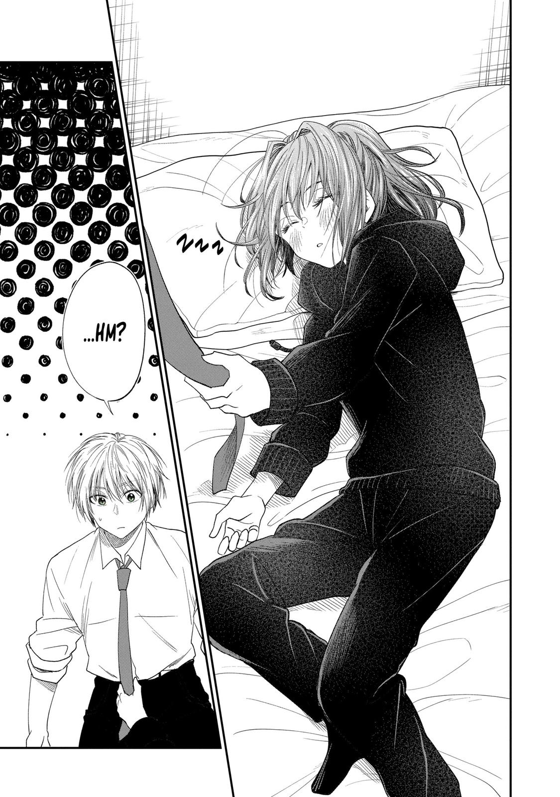 Awkward Senpai Chap 57 - Next Chap 58