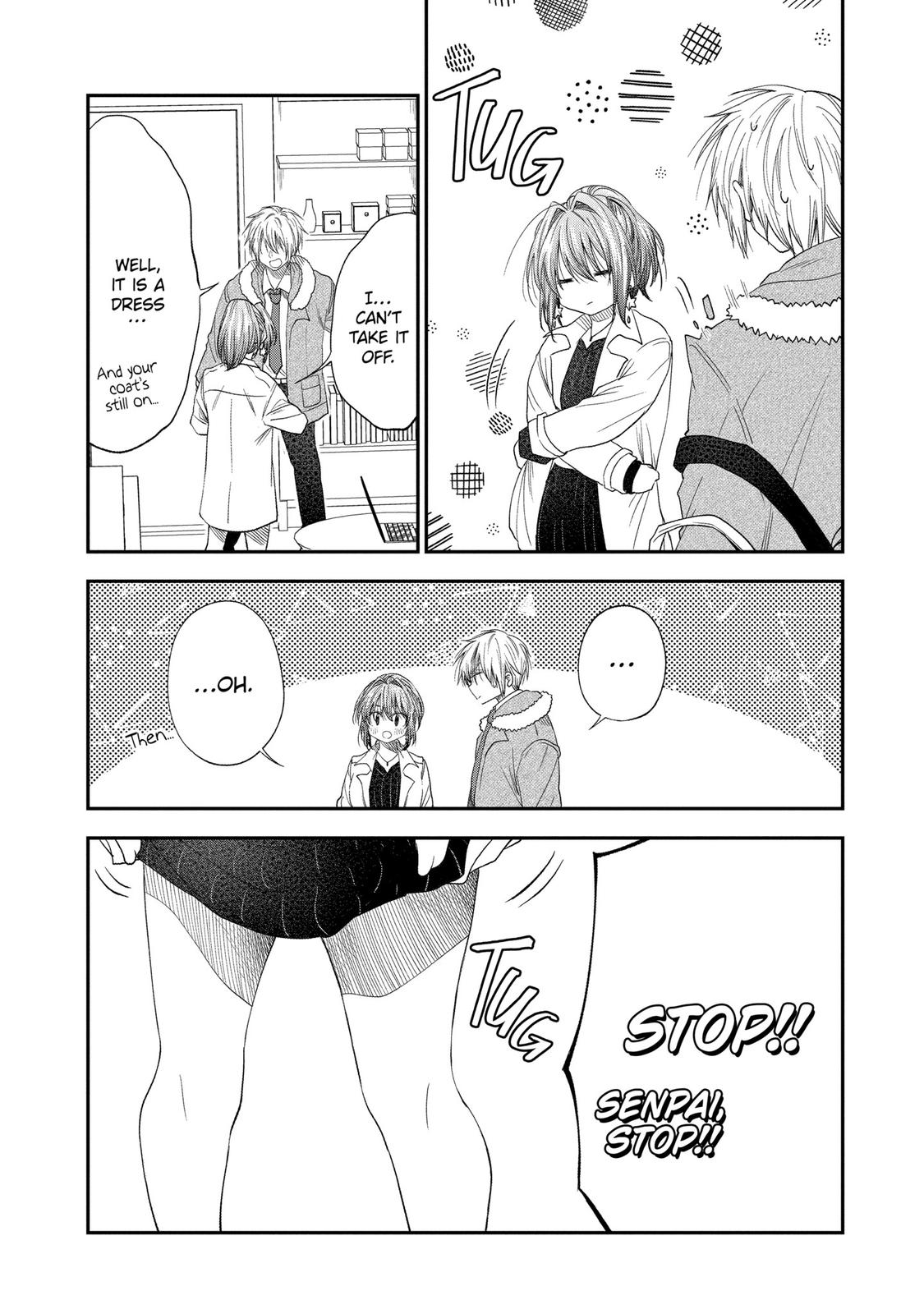 Awkward Senpai Chap 57 - Next Chap 58