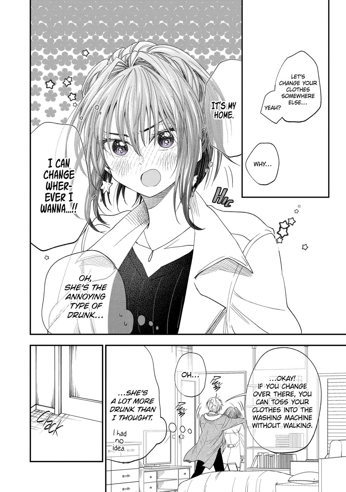 Awkward Senpai Chap 57 - Next Chap 58