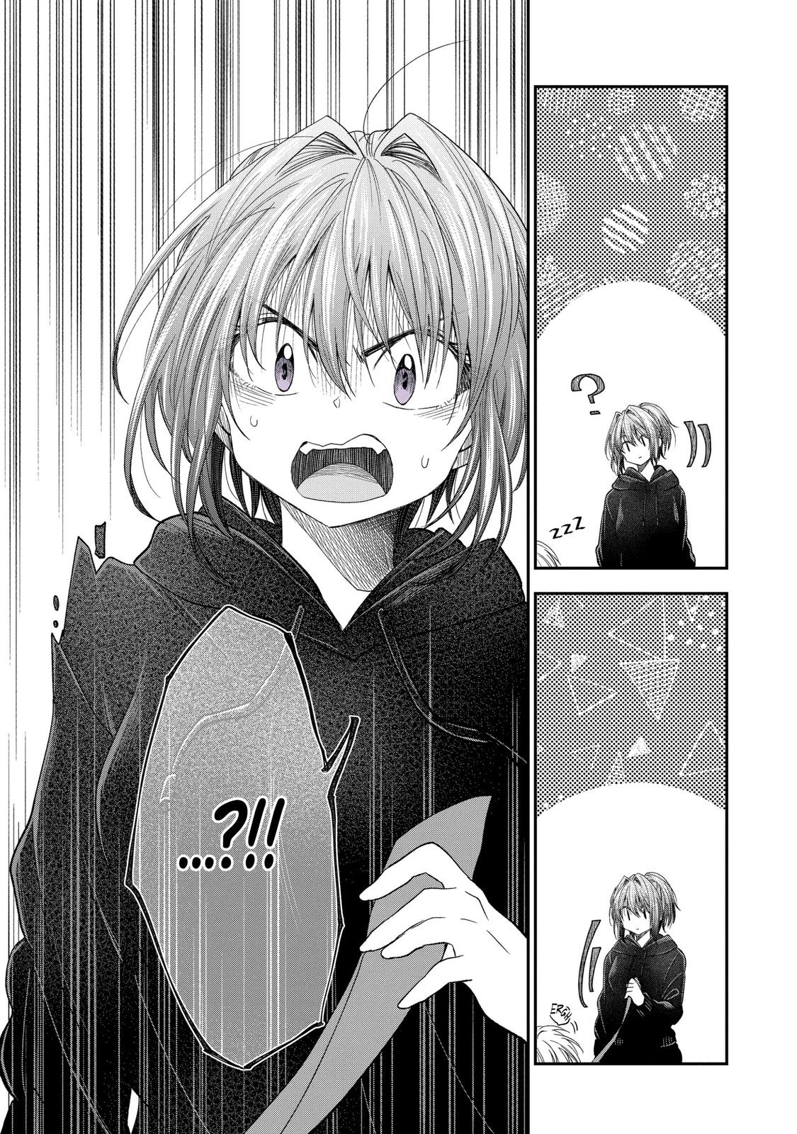 Awkward Senpai Chap 58 - Next Chap 59