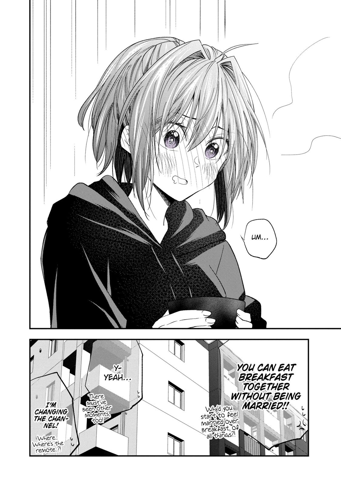 Awkward Senpai Chap 59 - Next Chap 60