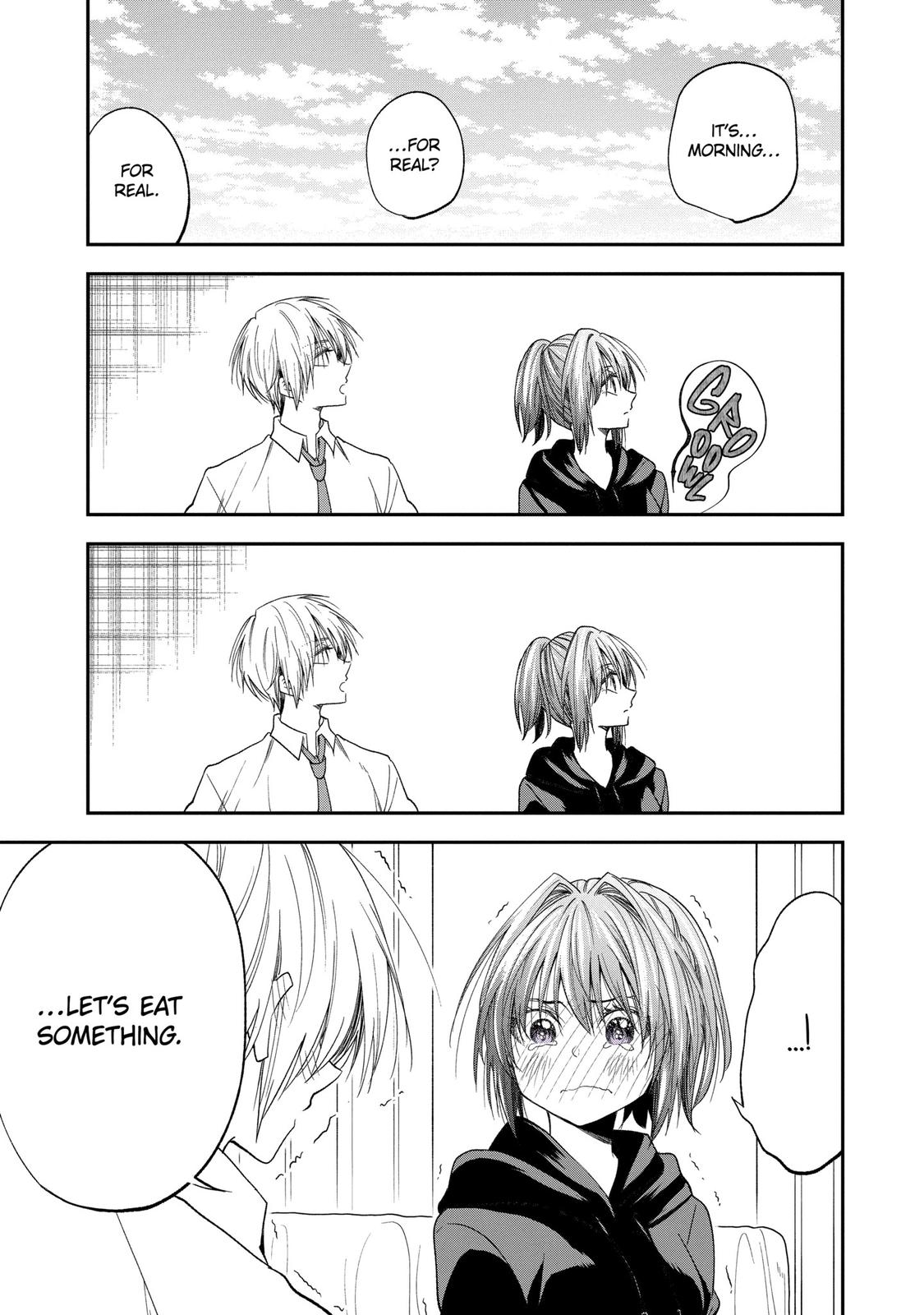 Awkward Senpai Chap 59 - Next Chap 60