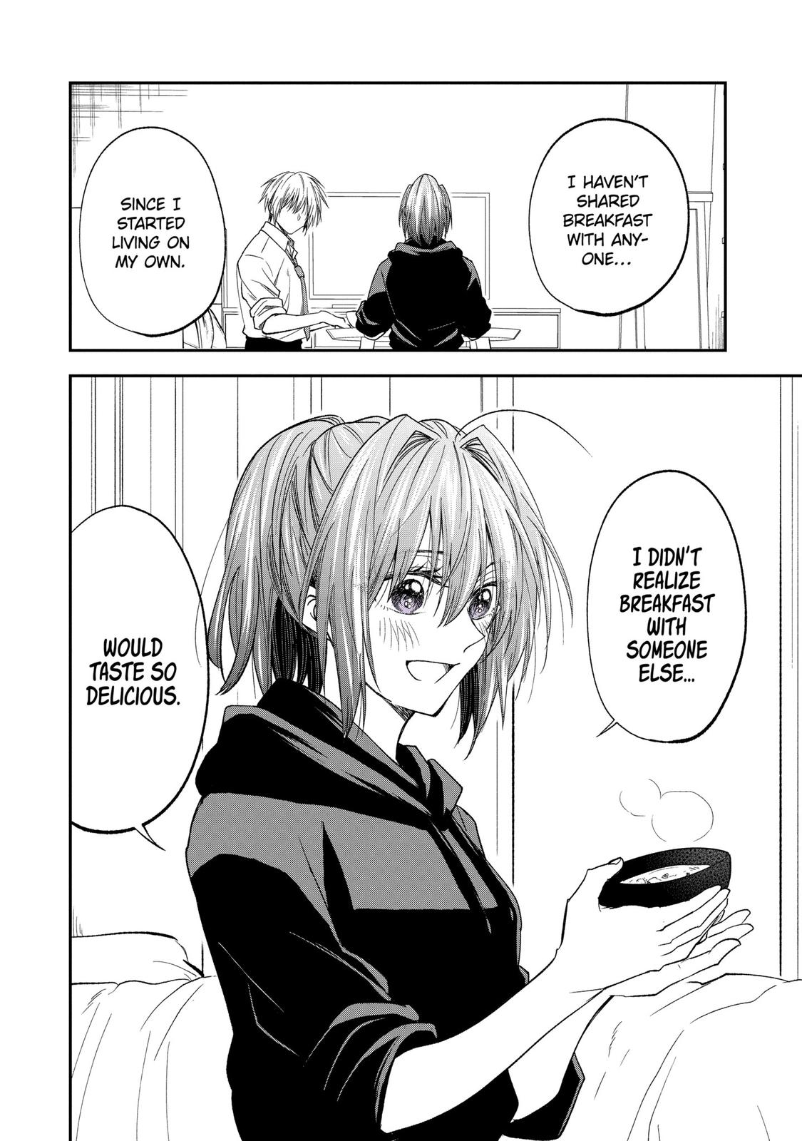 Awkward Senpai Chap 59 - Next Chap 60