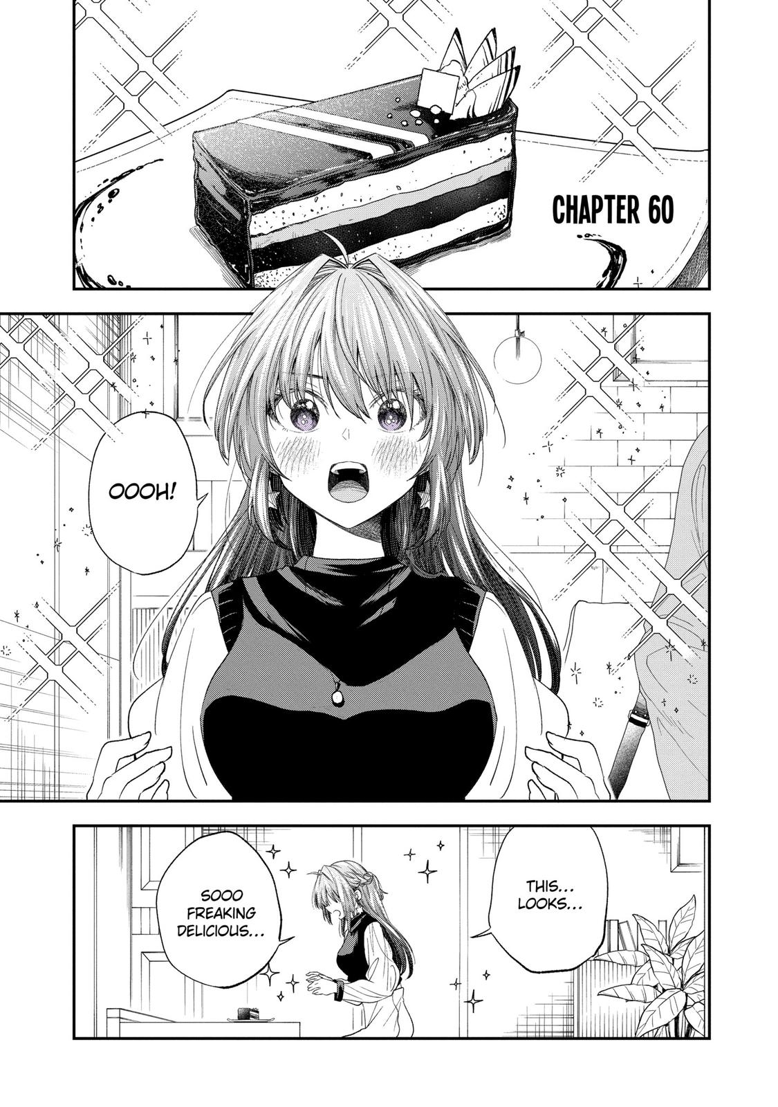 Awkward Senpai Chap 60 - Next Chap 61