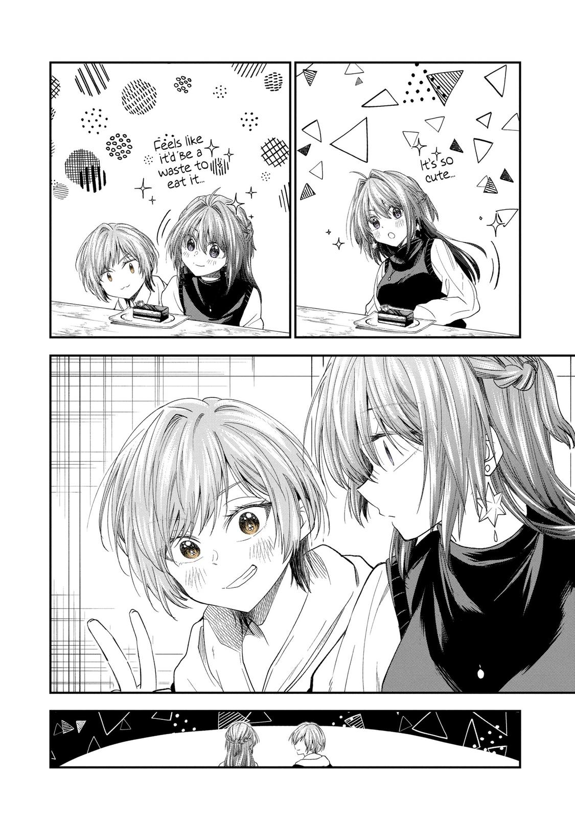 Awkward Senpai Chap 60 - Next Chap 61