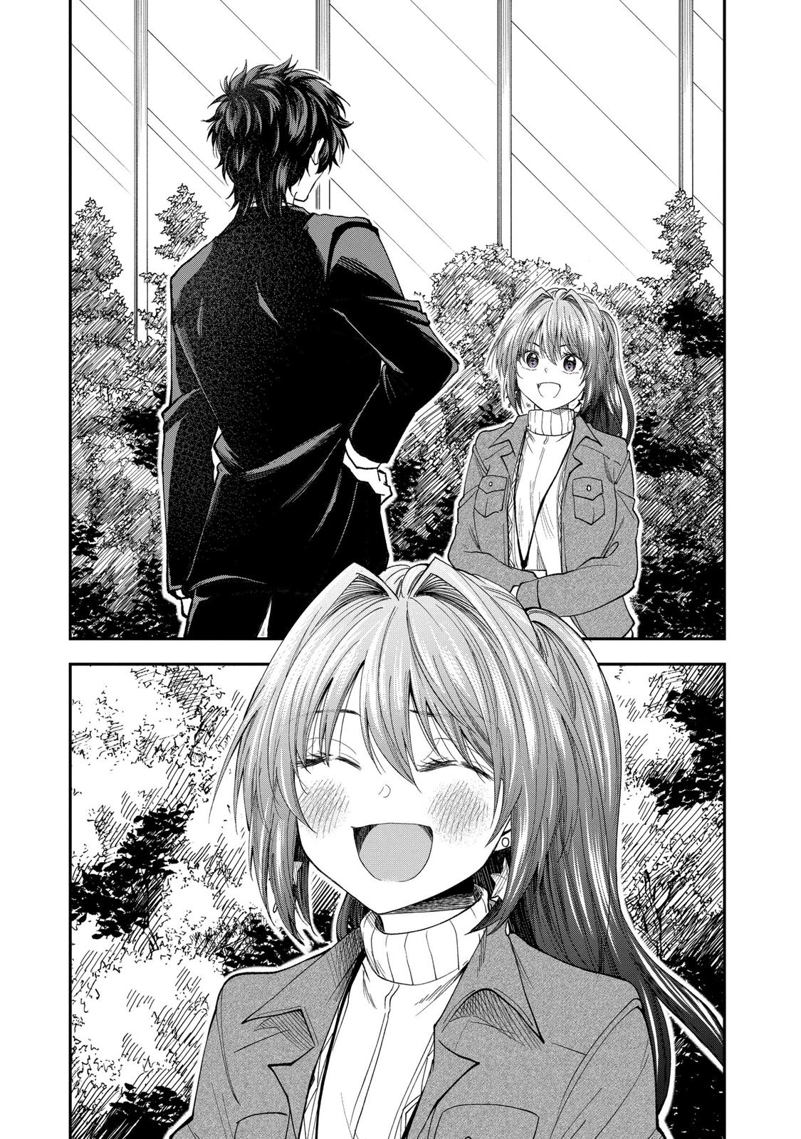 Awkward Senpai Chap 61 - Next Chap 62