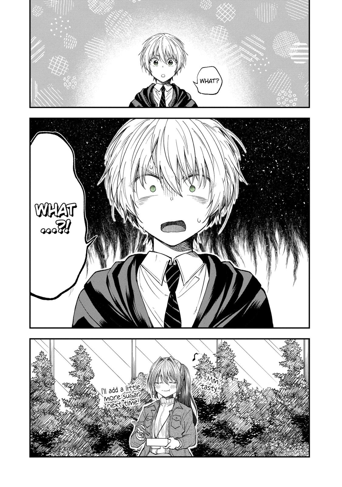 Awkward Senpai Chap 61 - Next Chap 62