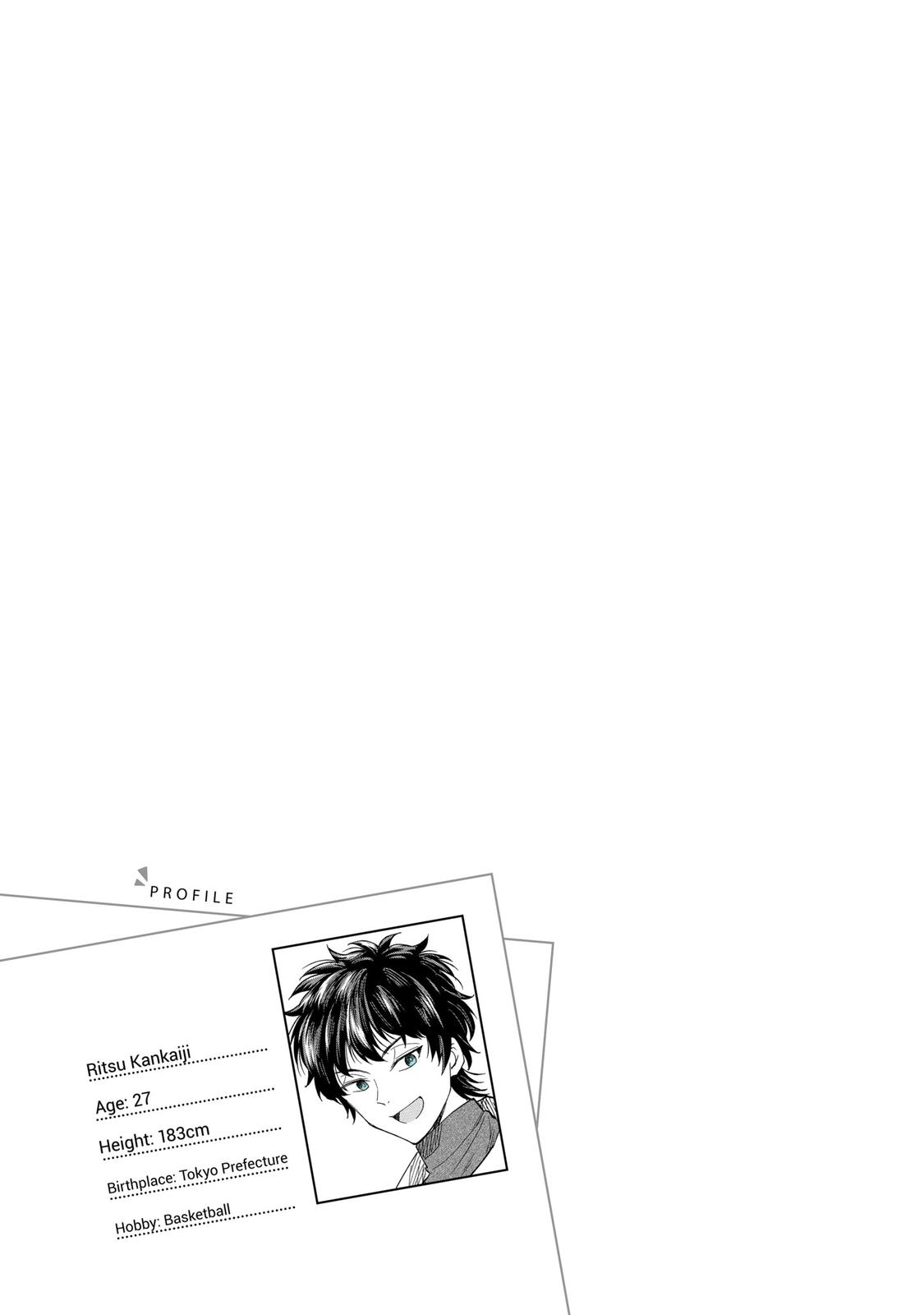 Awkward Senpai Chap 61 - Next Chap 62