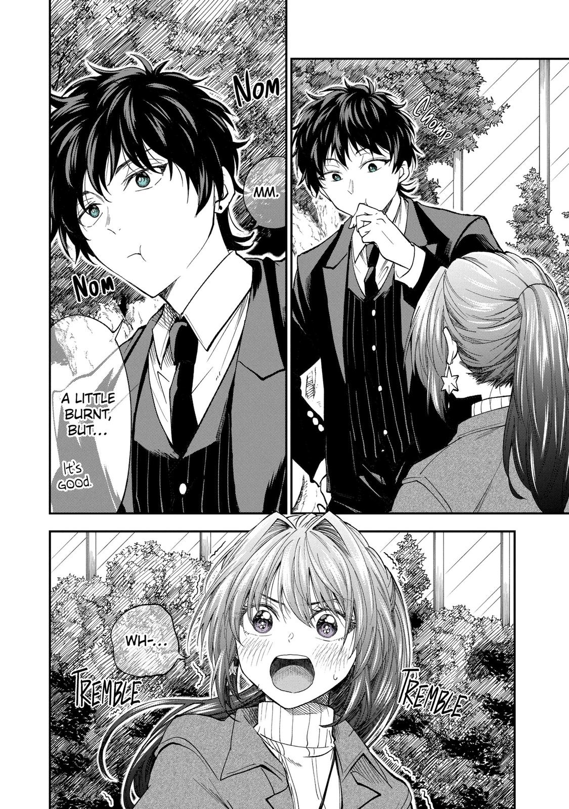 Awkward Senpai Chap 61 - Next Chap 62