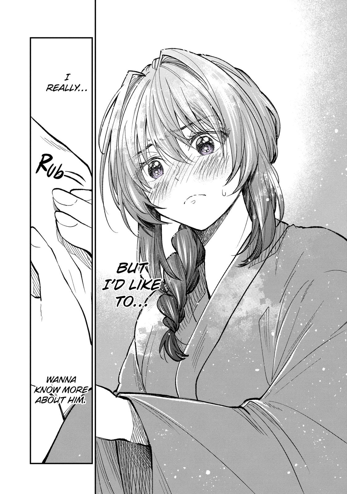 Awkward Senpai Chap 63 - Next Chap 64