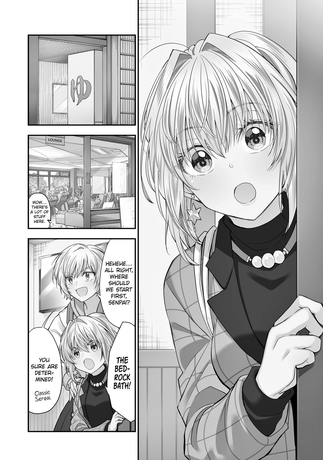 Awkward Senpai Chap 63 - Next Chap 64