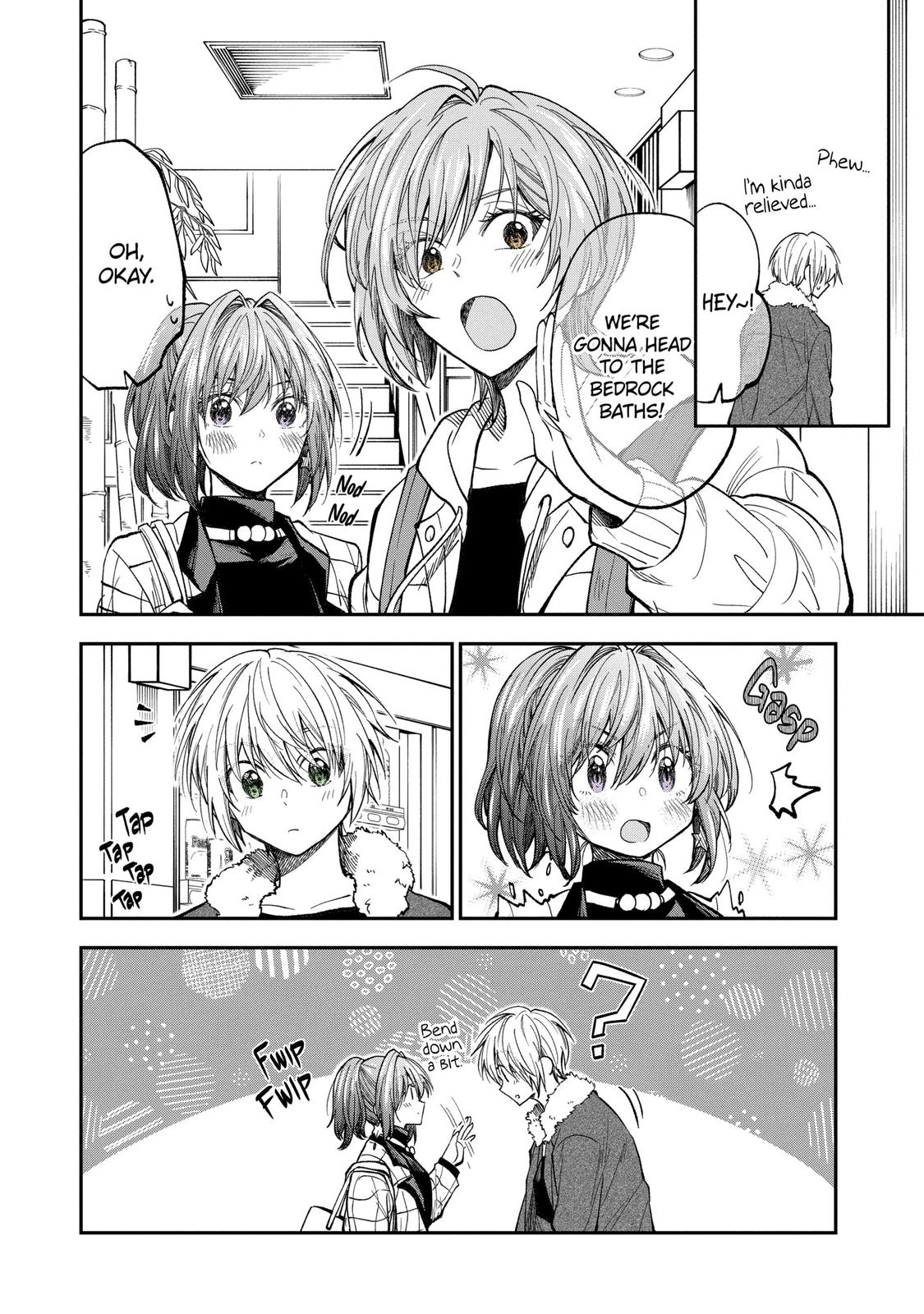 Awkward Senpai Chap 63 - Next Chap 64