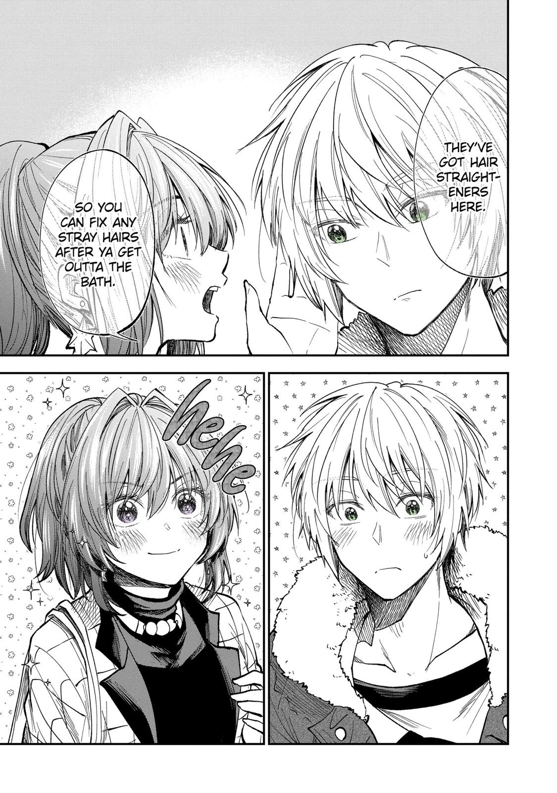 Awkward Senpai Chap 63 - Next Chap 64