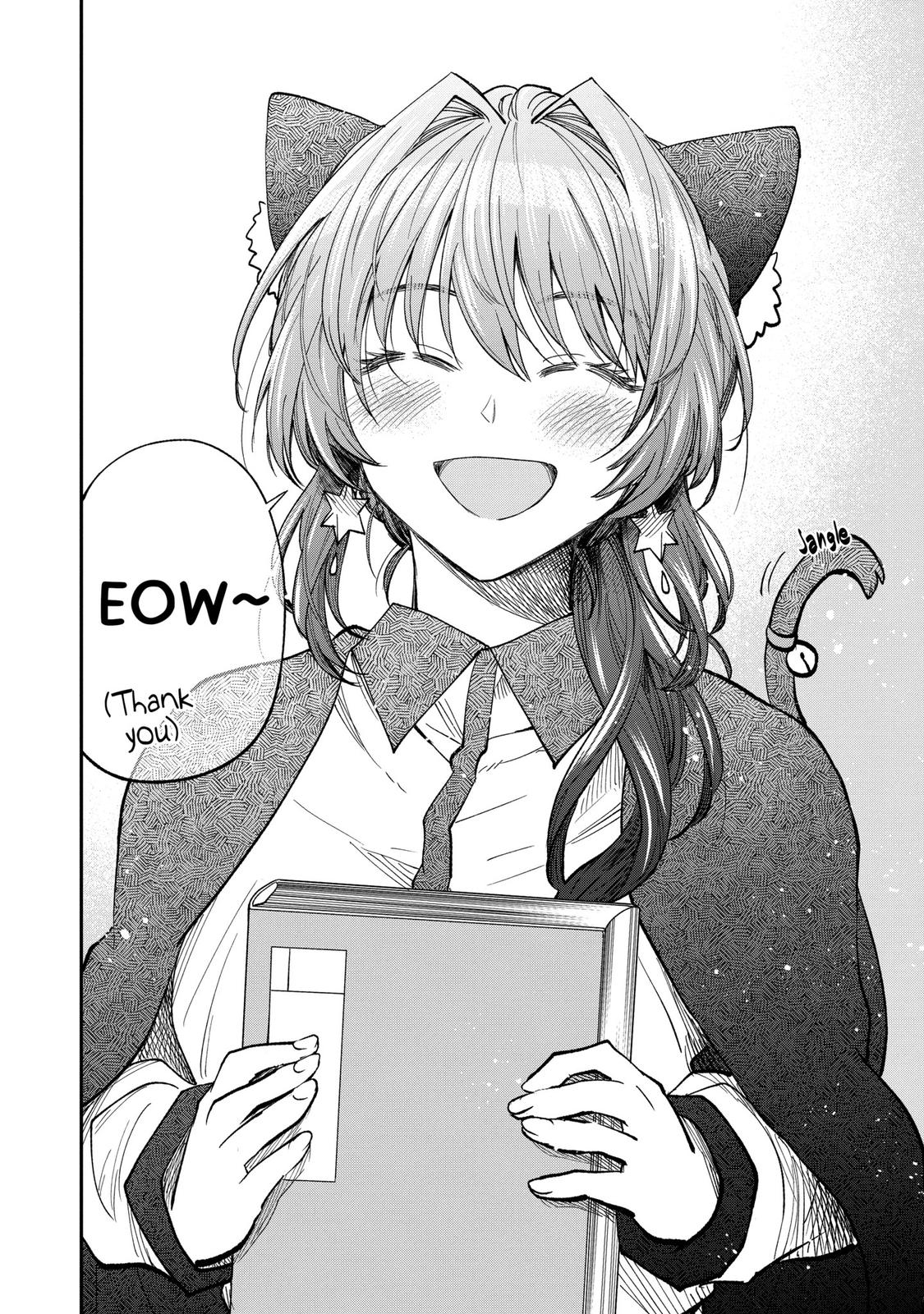 Awkward Senpai Chap 64.5 - Next Chap 65.5