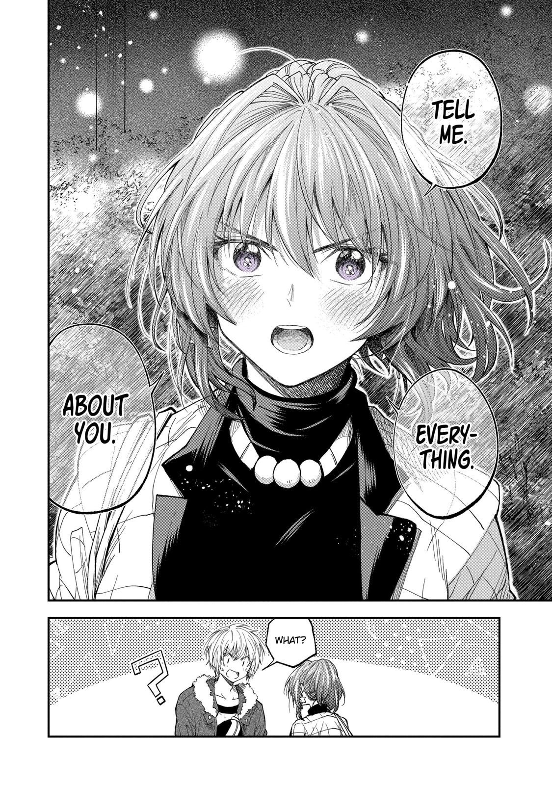 Awkward Senpai Chap 64 - Next Chap 65