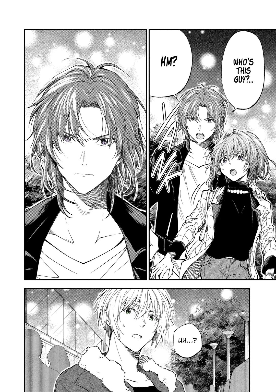 Awkward Senpai Chap 64 - Next Chap 65