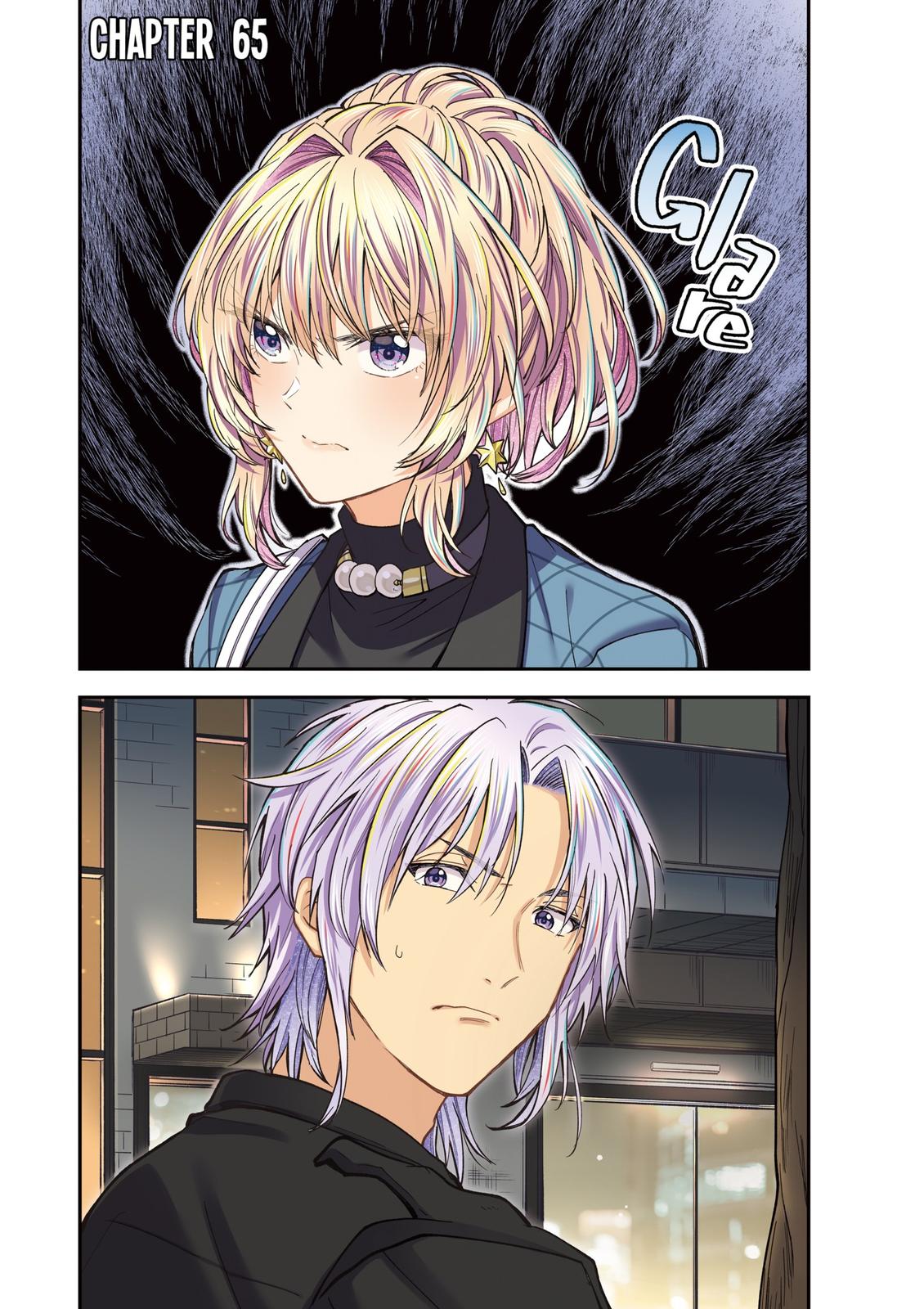 Awkward Senpai Chap 65 - Next Chap 66