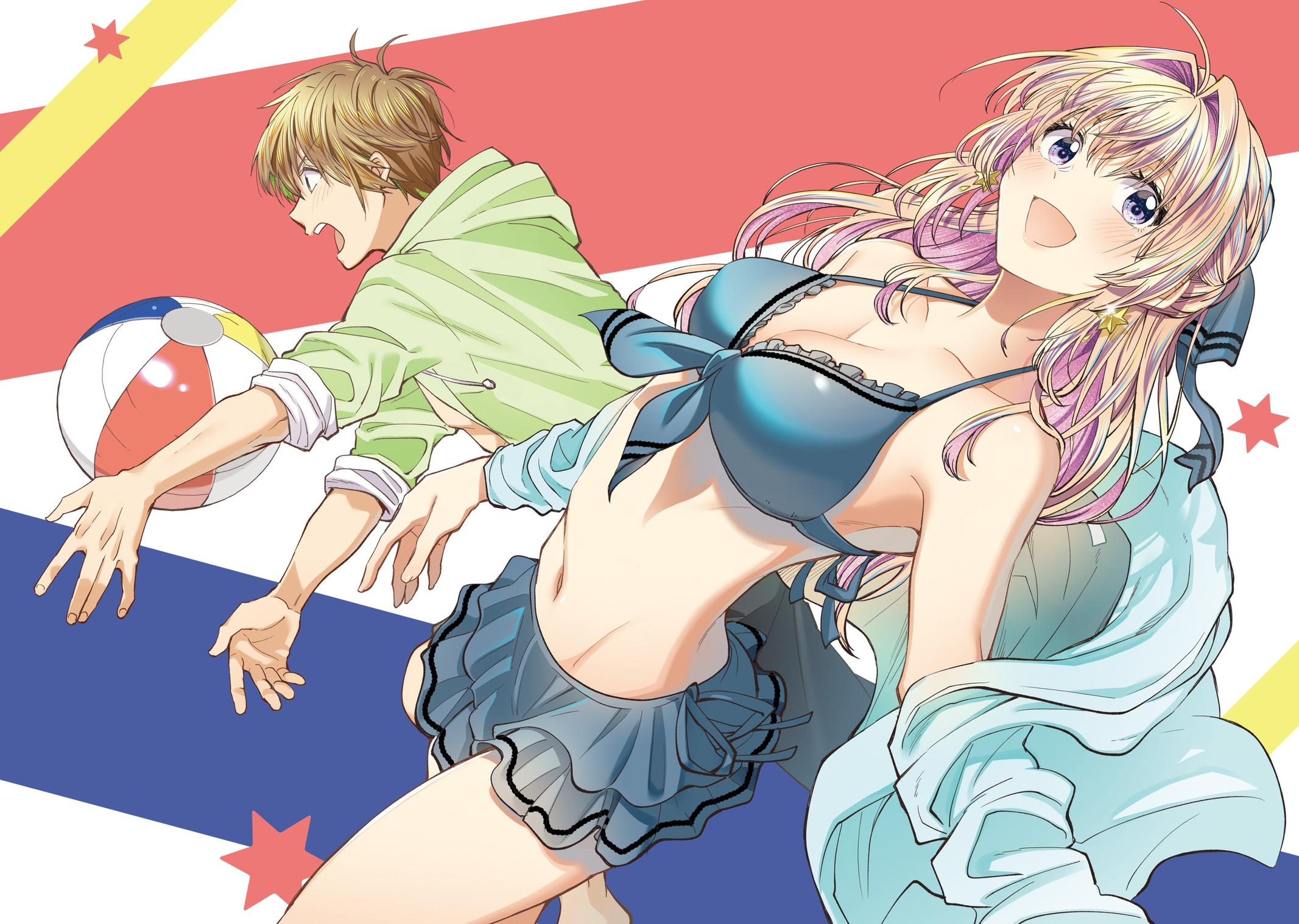 Awkward Senpai Chap 65 - Next Chap 66