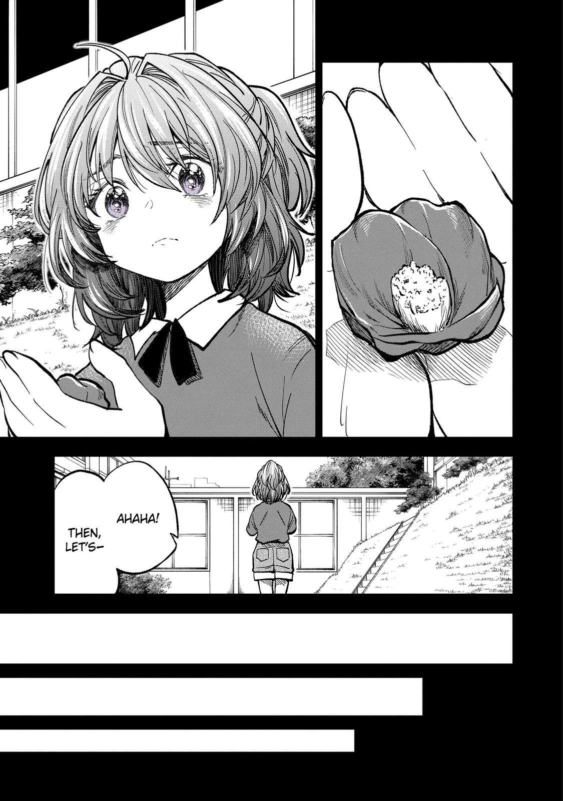 Awkward Senpai Chap 66 - Next Chap 67