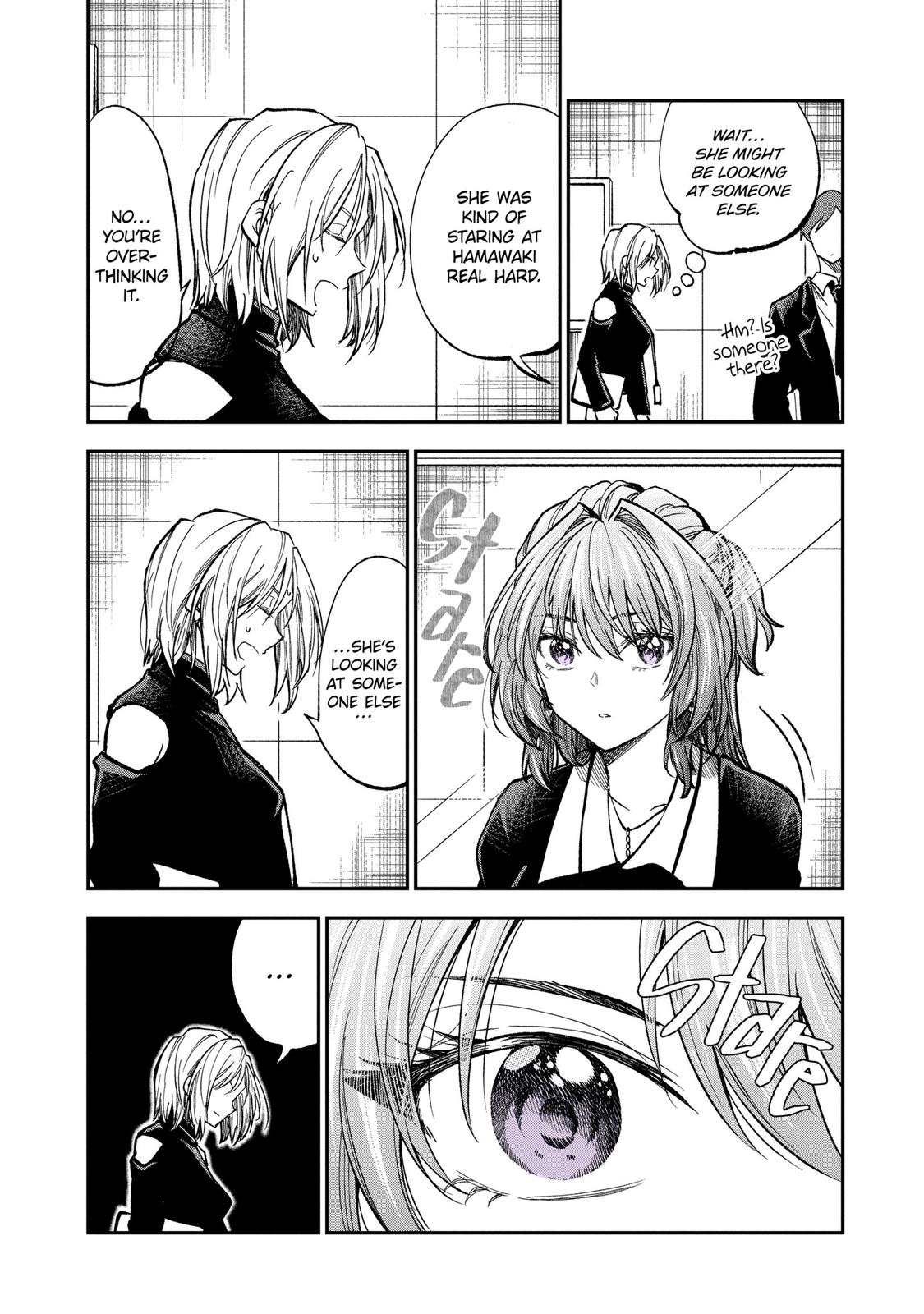 Awkward Senpai Chap 66 - Next Chap 67