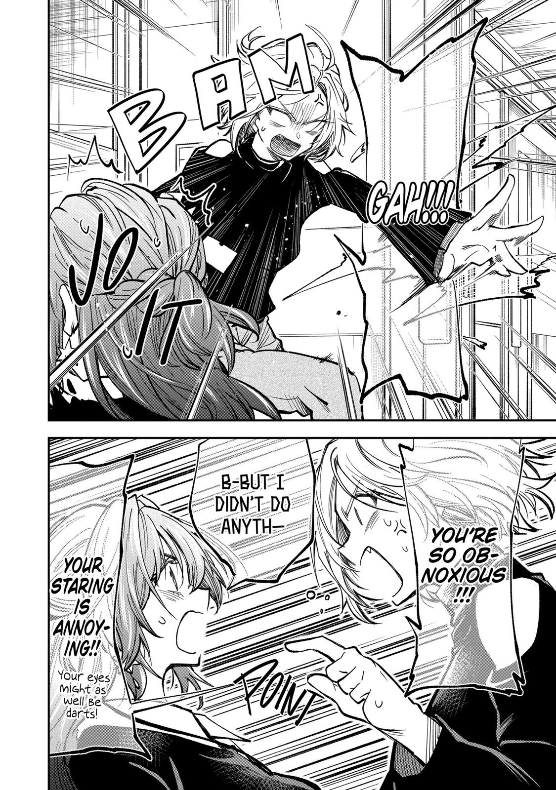 Awkward Senpai Chap 66 - Next Chap 67