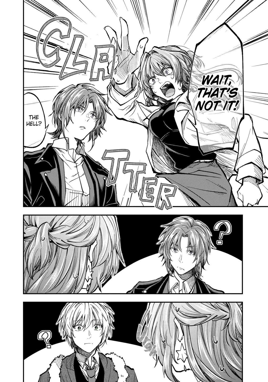 Awkward Senpai Chap 68 - Next Chap 69