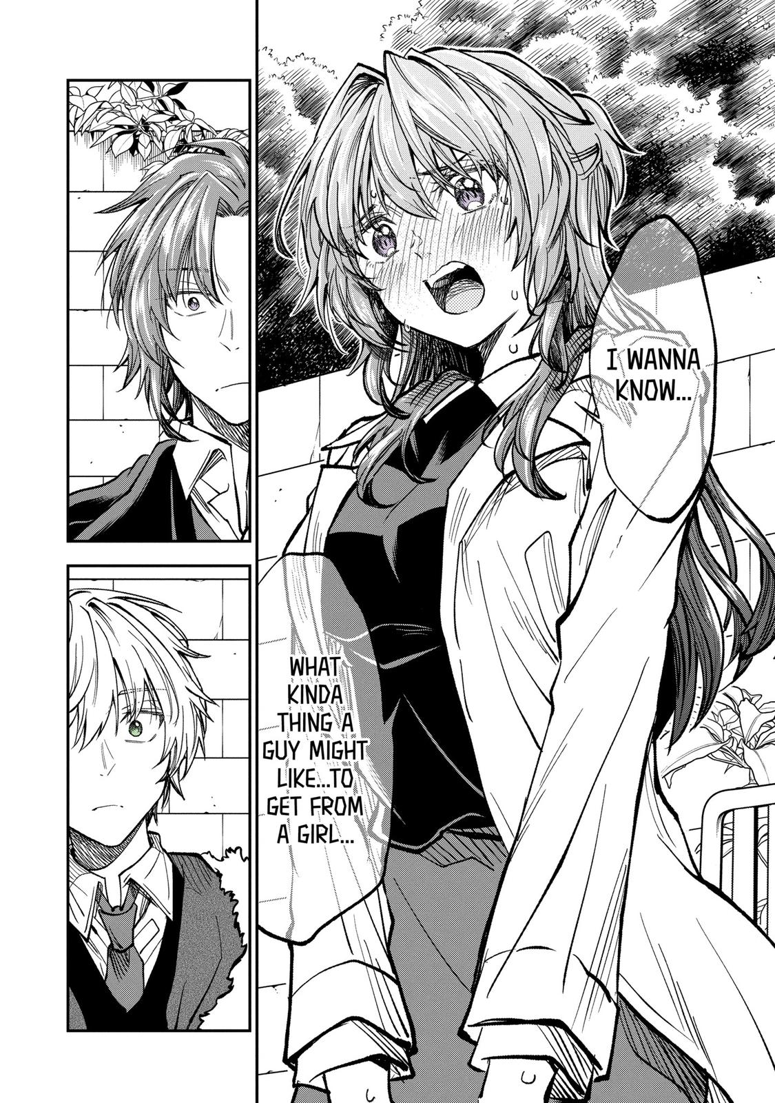 Awkward Senpai Chap 68 - Next Chap 69