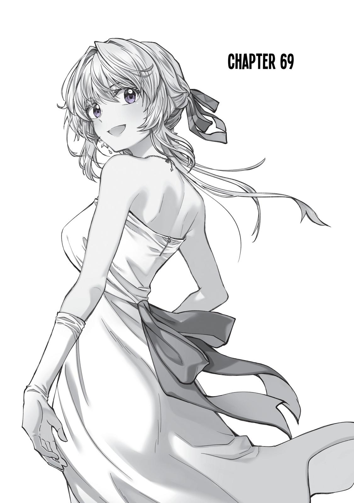 Awkward Senpai Chap 69 - Next Chap 70