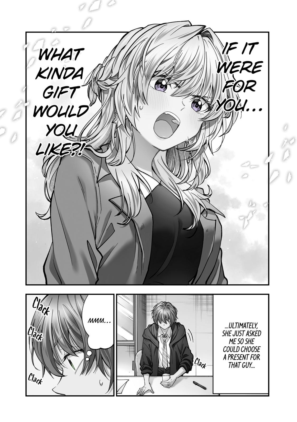Awkward Senpai Chap 69 - Next Chap 70