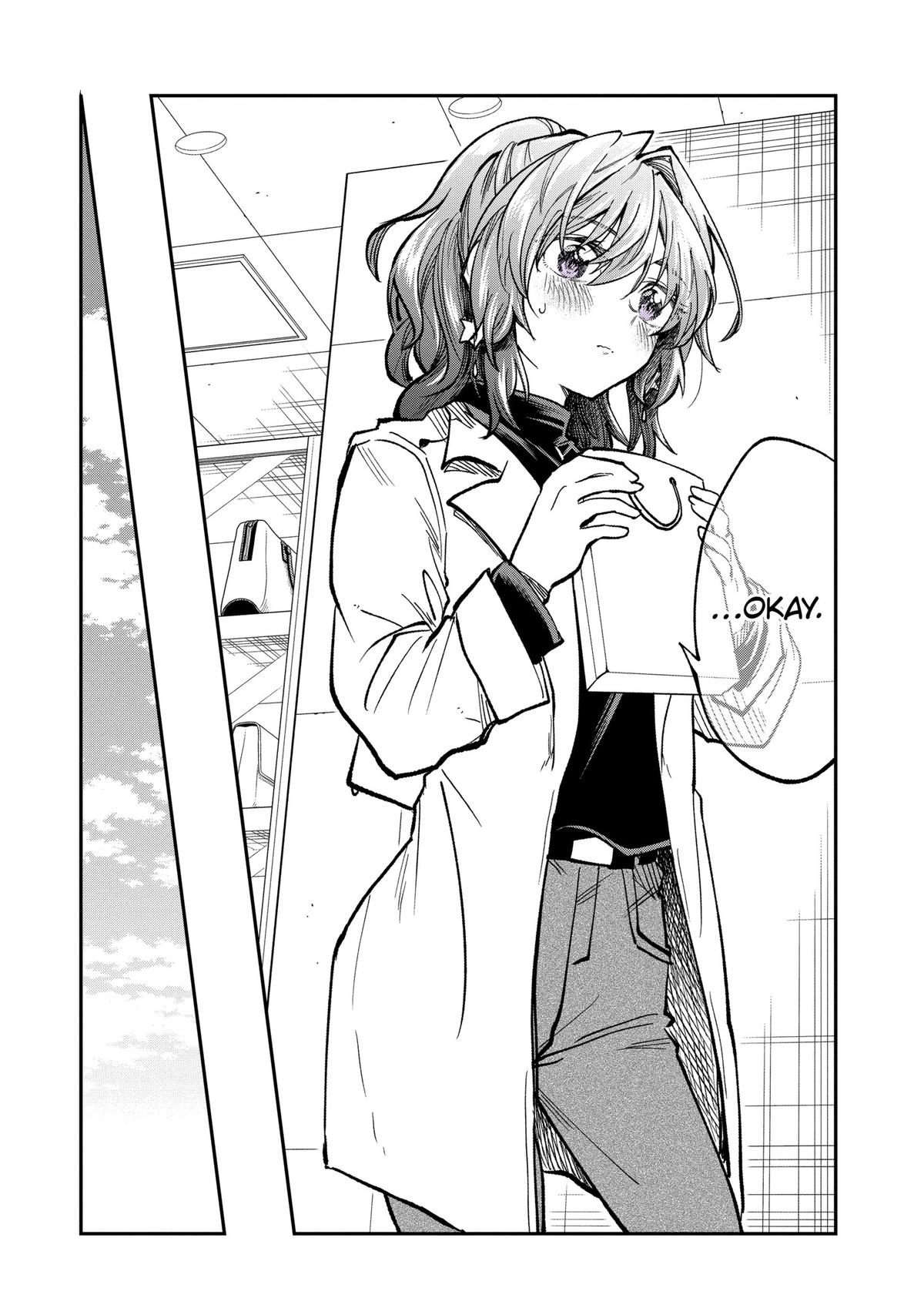 Awkward Senpai Chap 70 - Next Chap 71