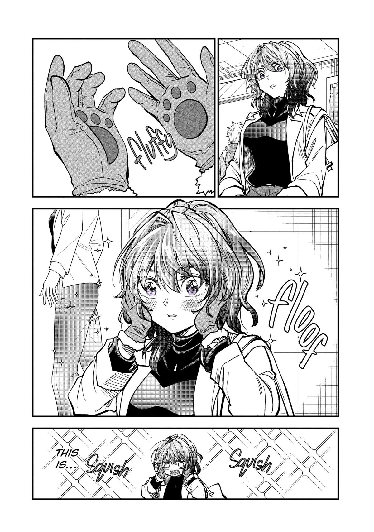 Awkward Senpai Chap 70 - Next Chap 71