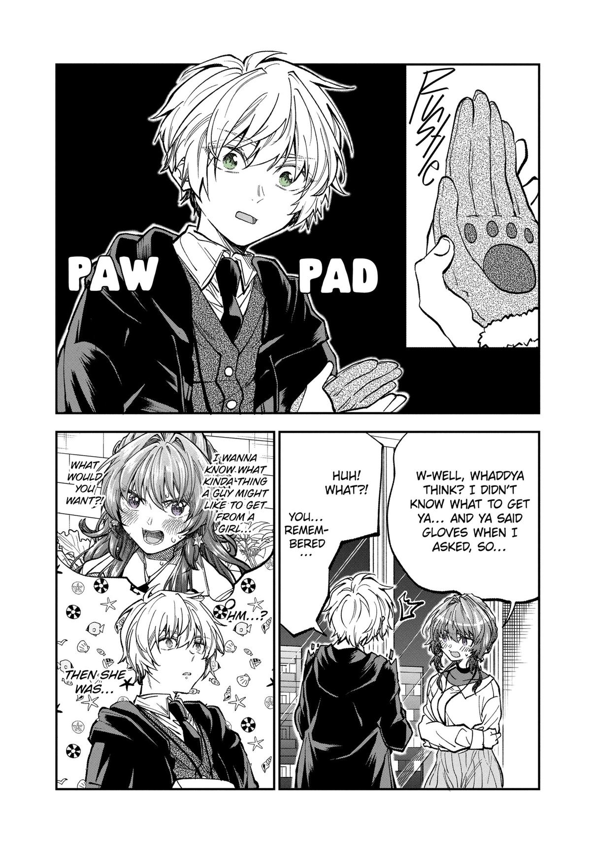 Awkward Senpai Chap 71 - Next Chap 72