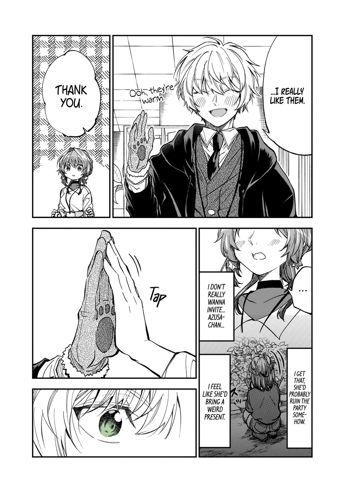 Awkward Senpai Chap 71 - Next Chap 72