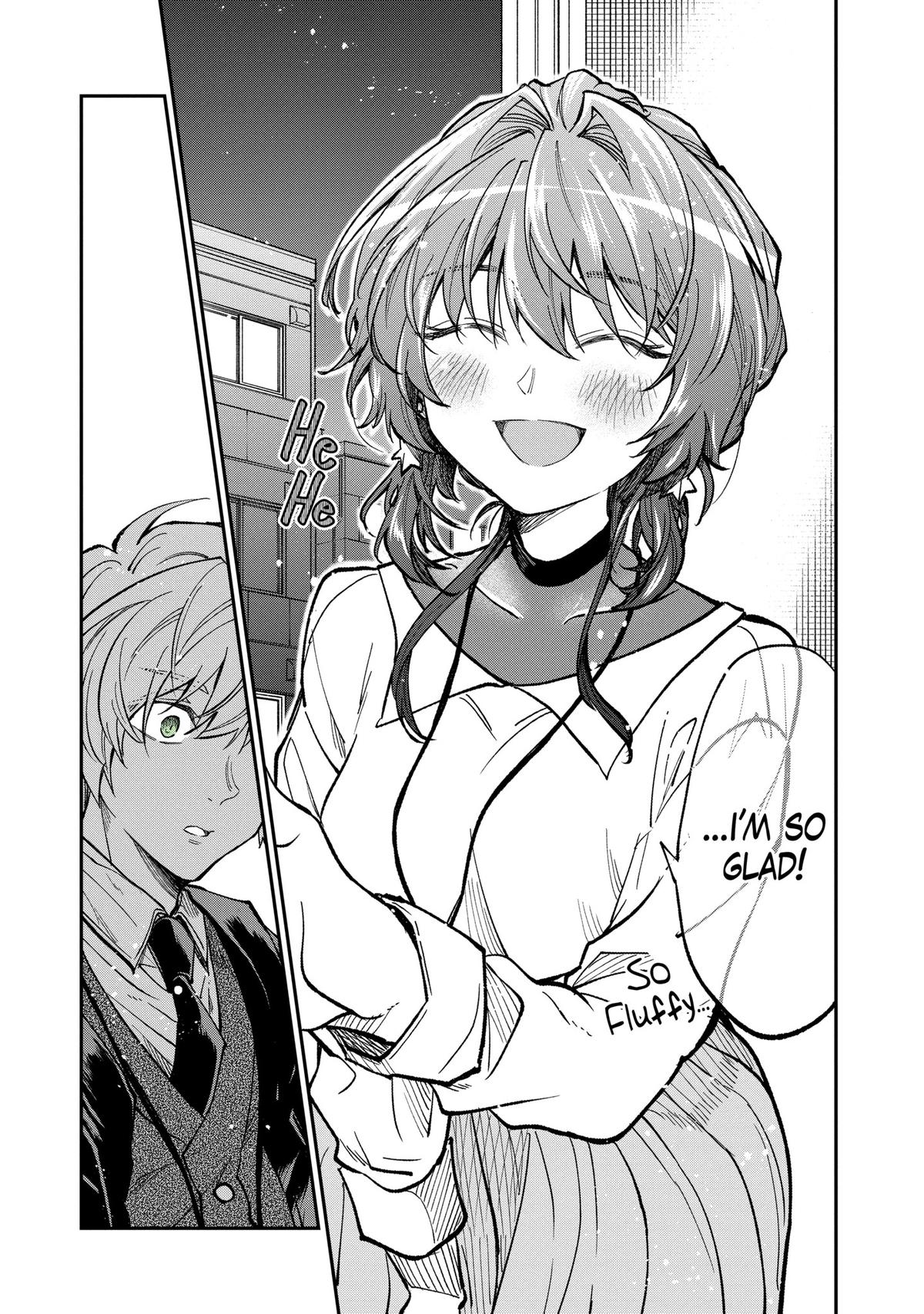 Awkward Senpai Chap 71 - Next Chap 72