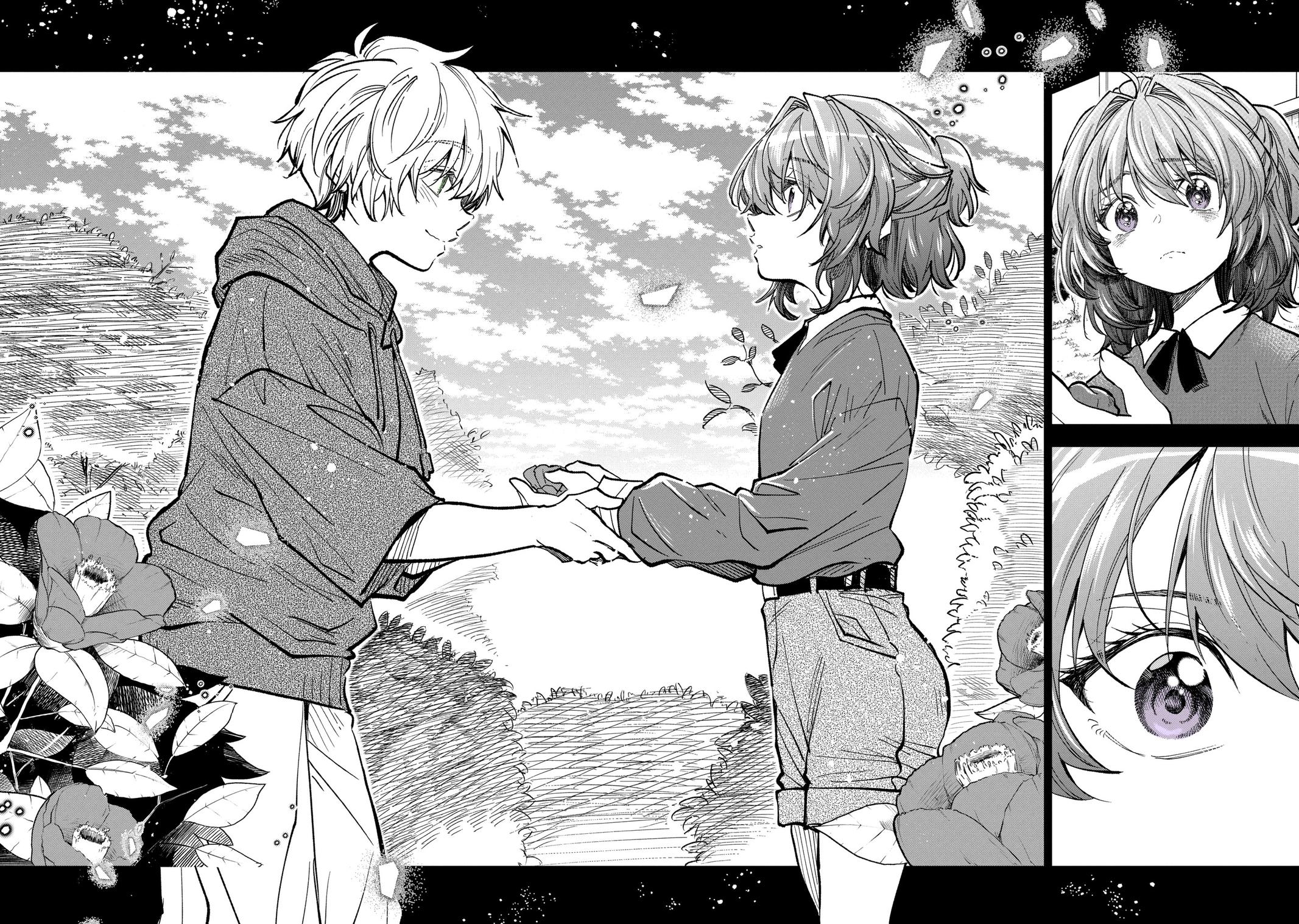 Awkward Senpai Chap 71 - Next Chap 72