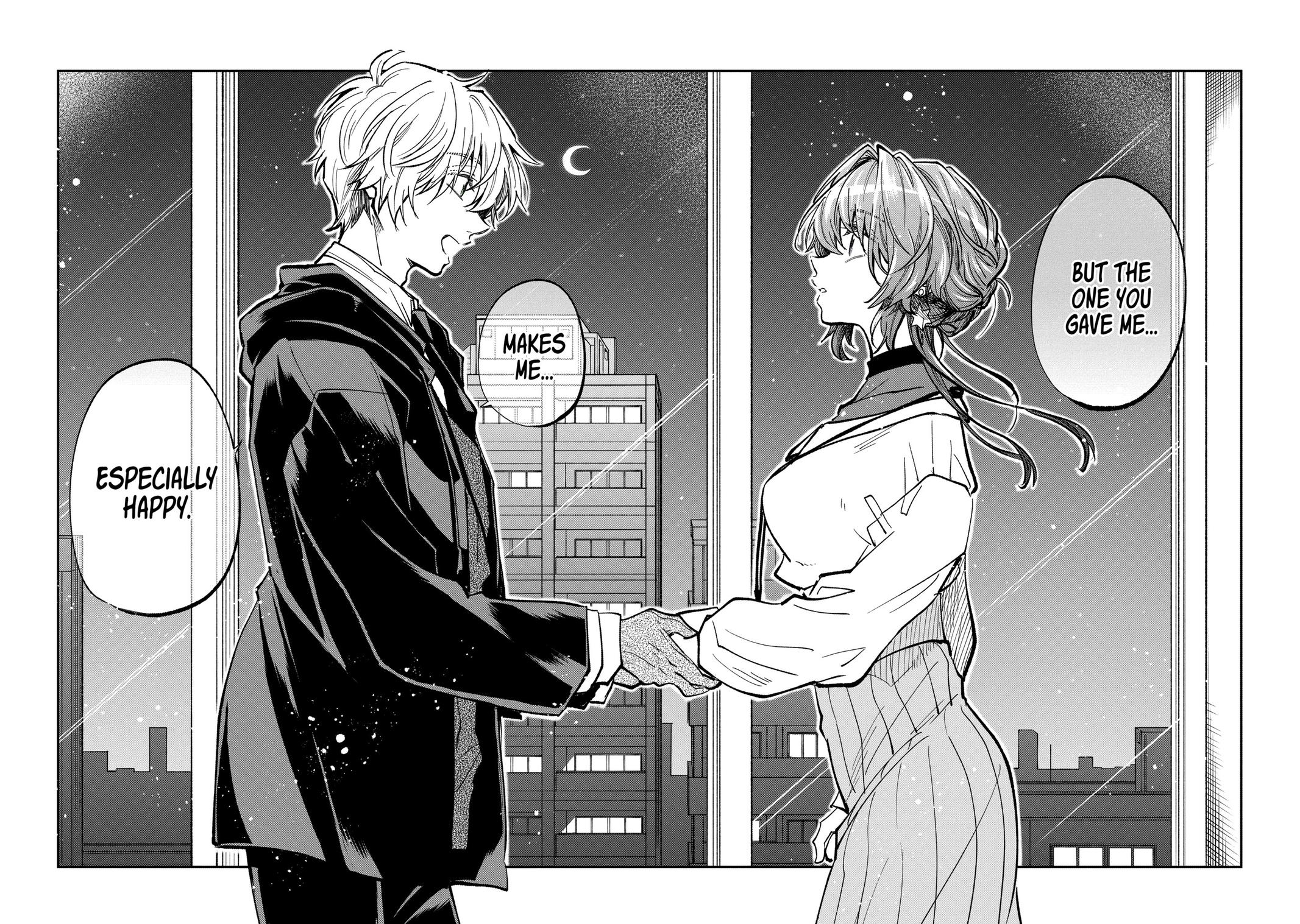 Awkward Senpai Chap 71 - Next Chap 72