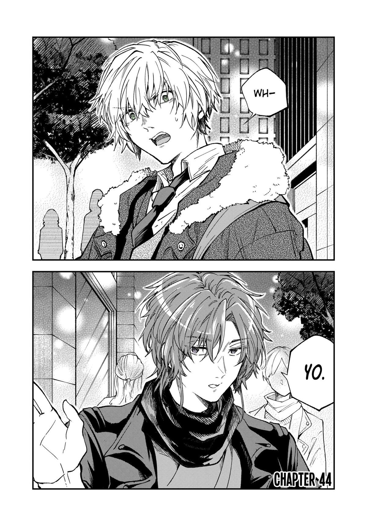 Awkward Senpai Chap 73 - Next Chap 74