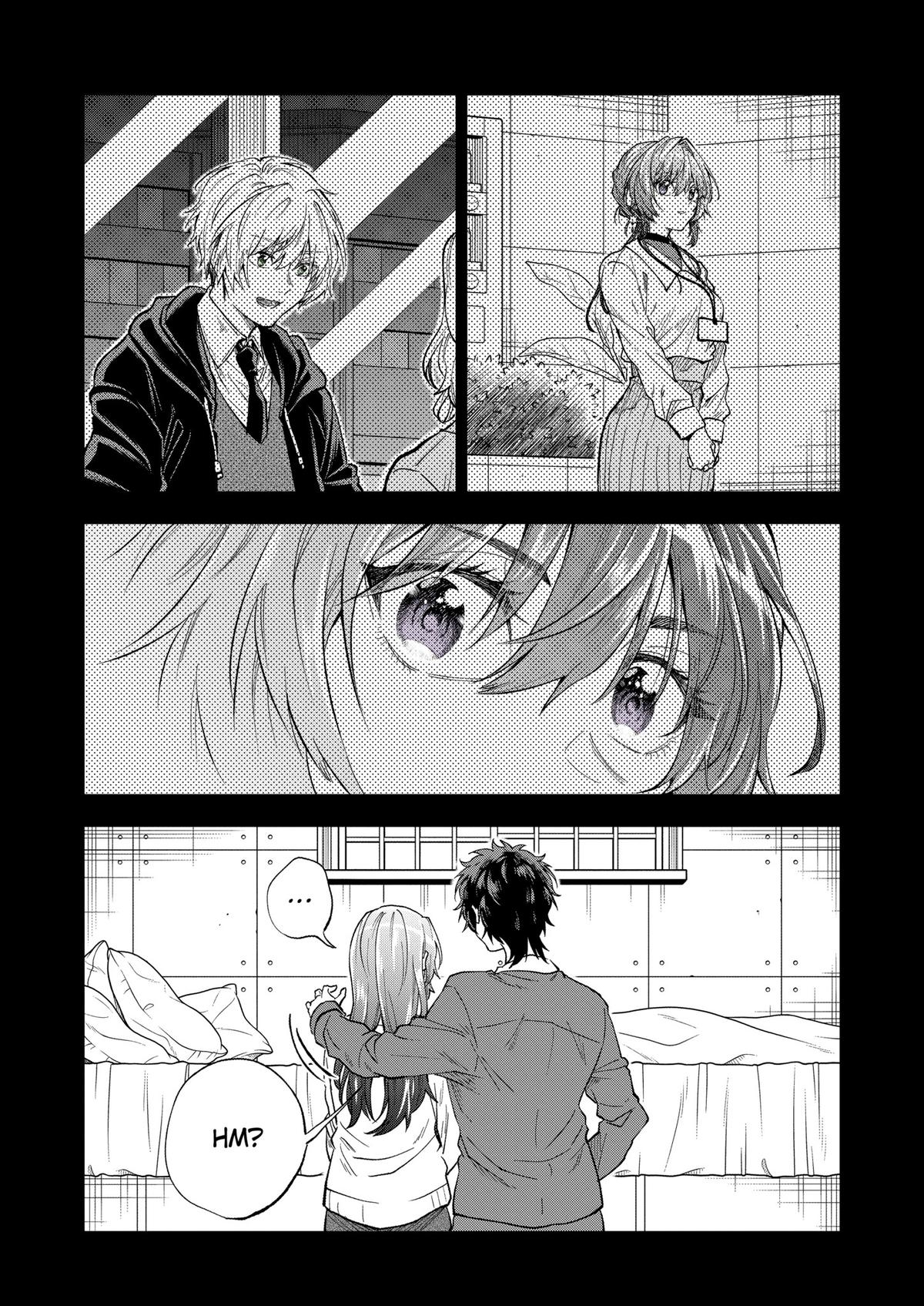 Awkward Senpai Chap 74 - Next Chap 75