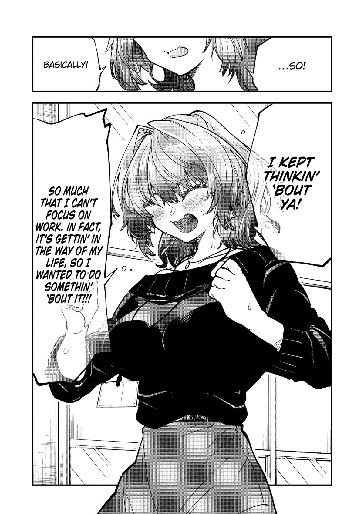 Awkward Senpai Chap 75 - Next Chap 76