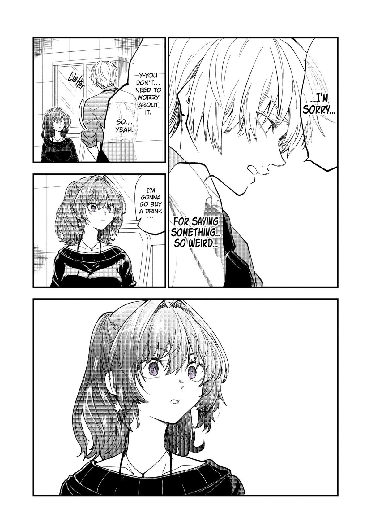 Awkward Senpai Chap 75 - Next Chap 76