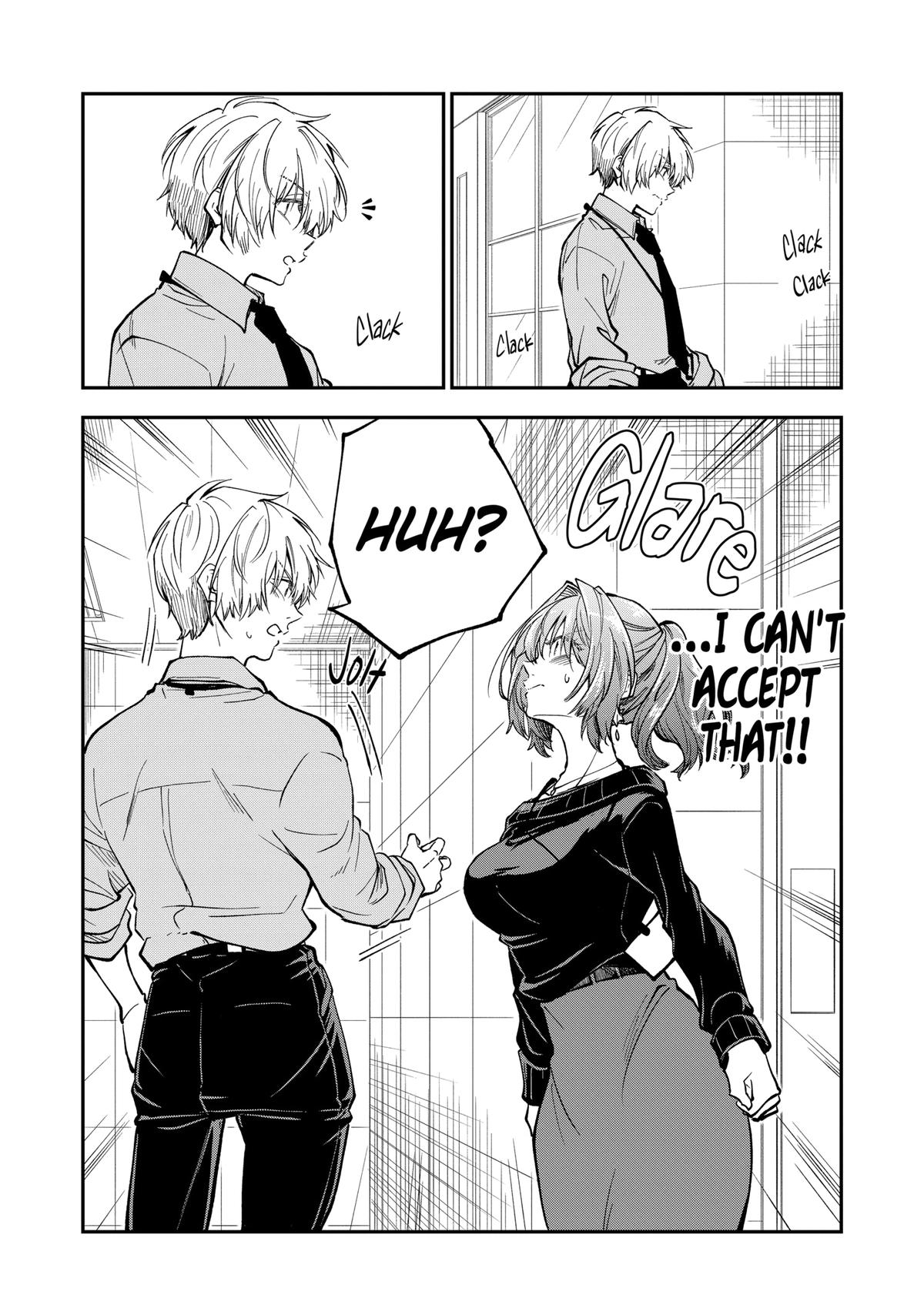 Awkward Senpai Chap 75 - Next Chap 76