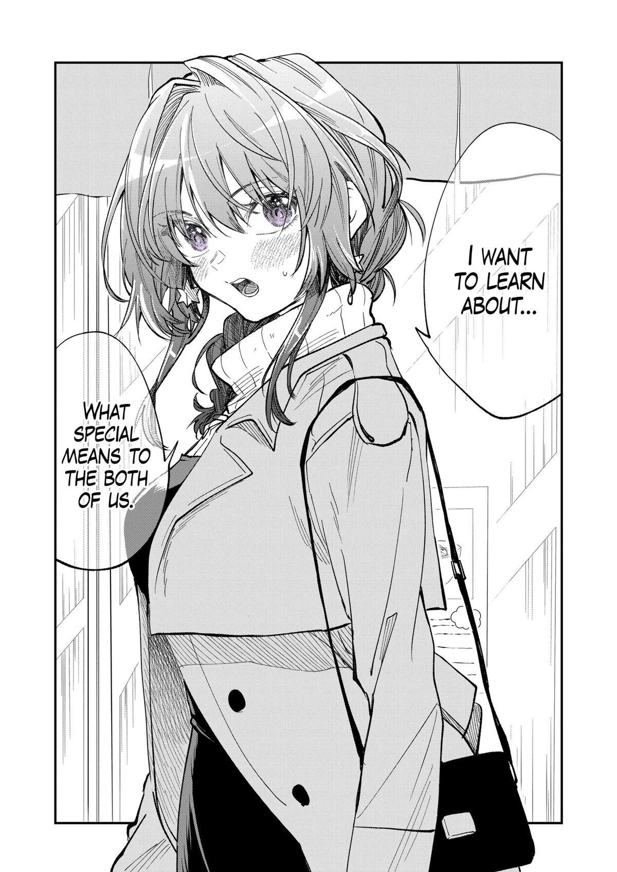 Awkward Senpai Chap 77 - Next Chap 78