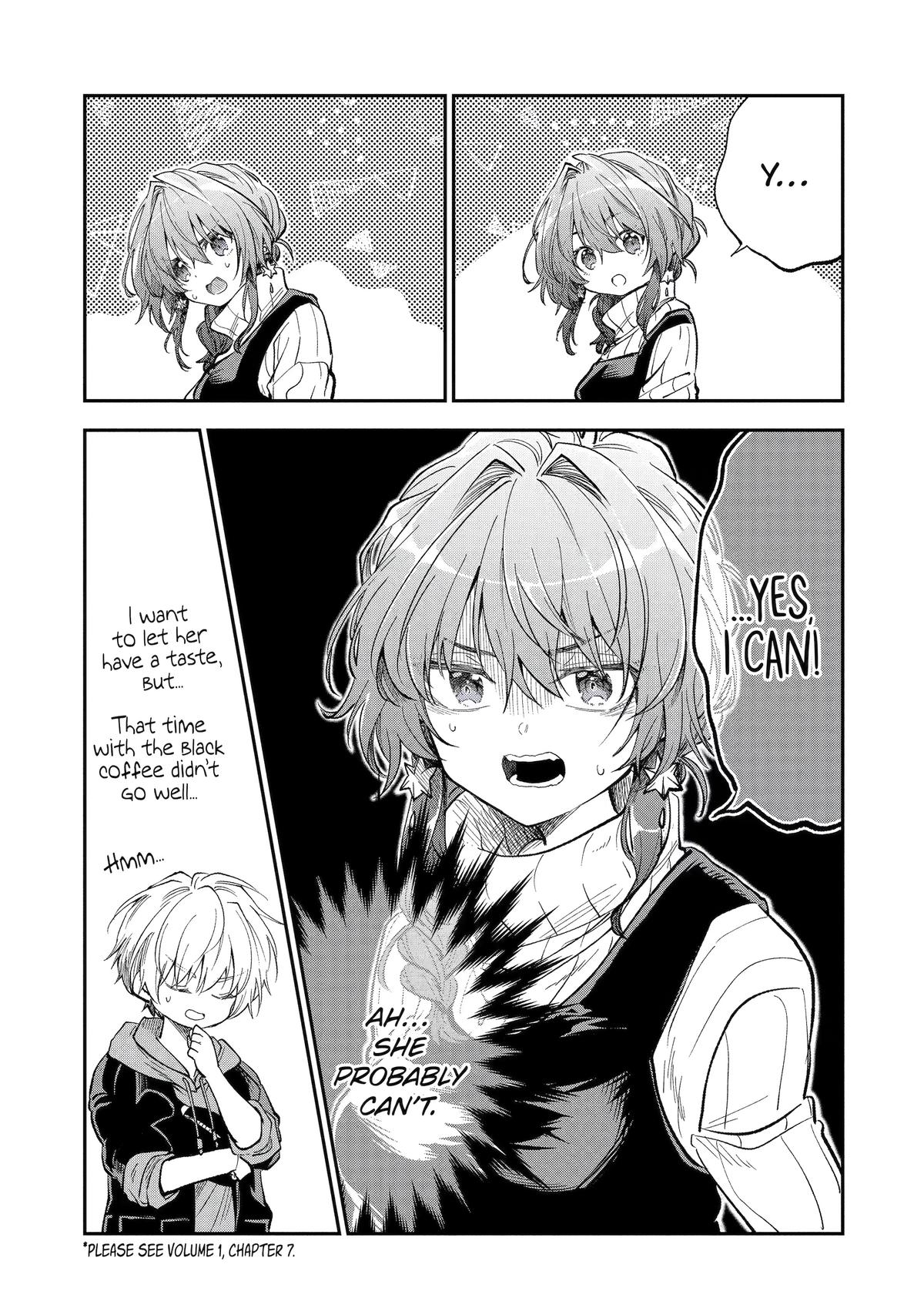 Awkward Senpai Chap 78 - Next Chap 79