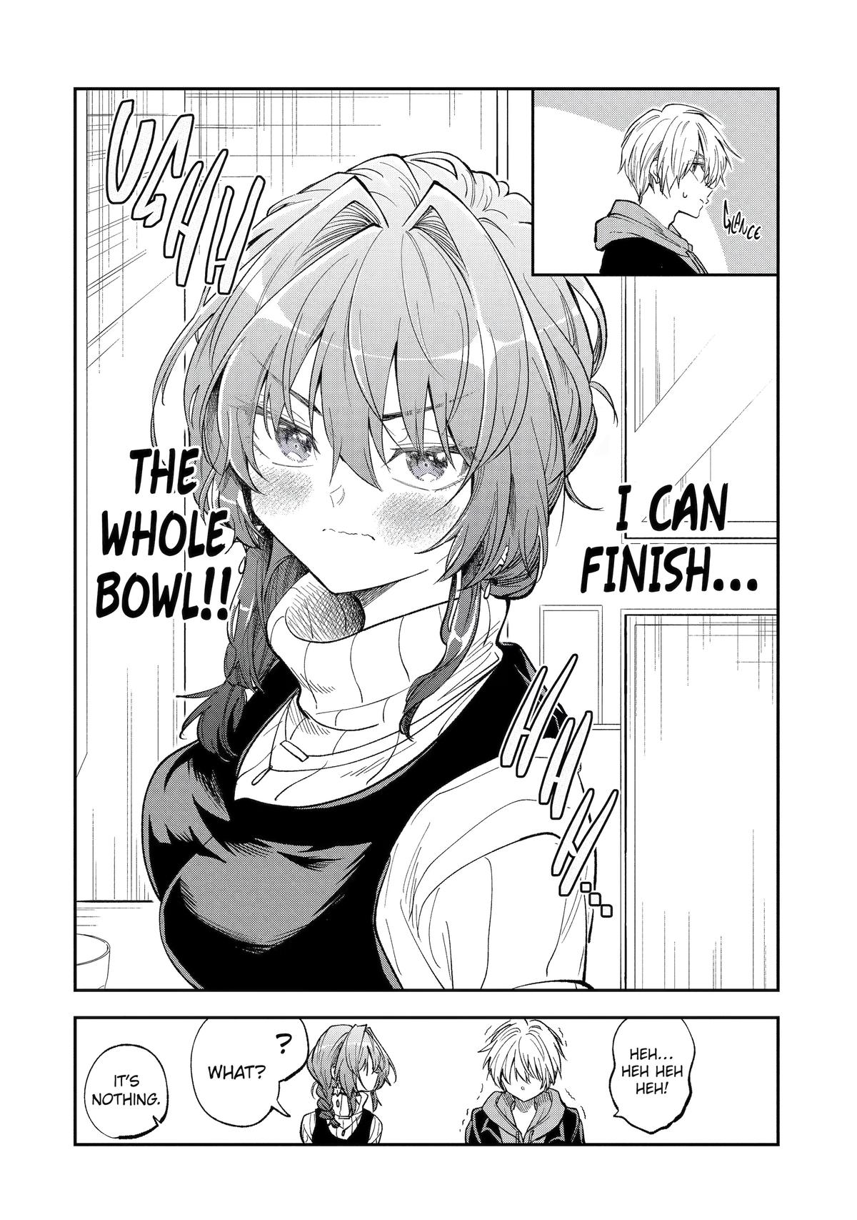 Awkward Senpai Chap 78 - Next Chap 79