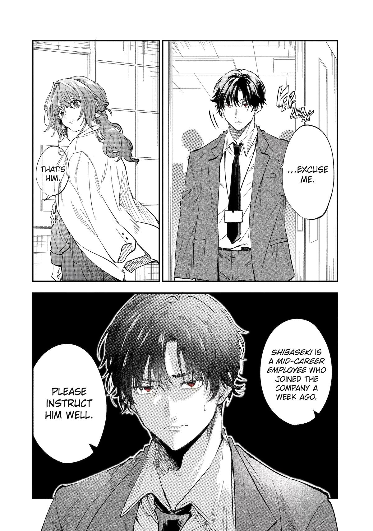 Awkward Senpai Chap 79 - Next Chap 80
