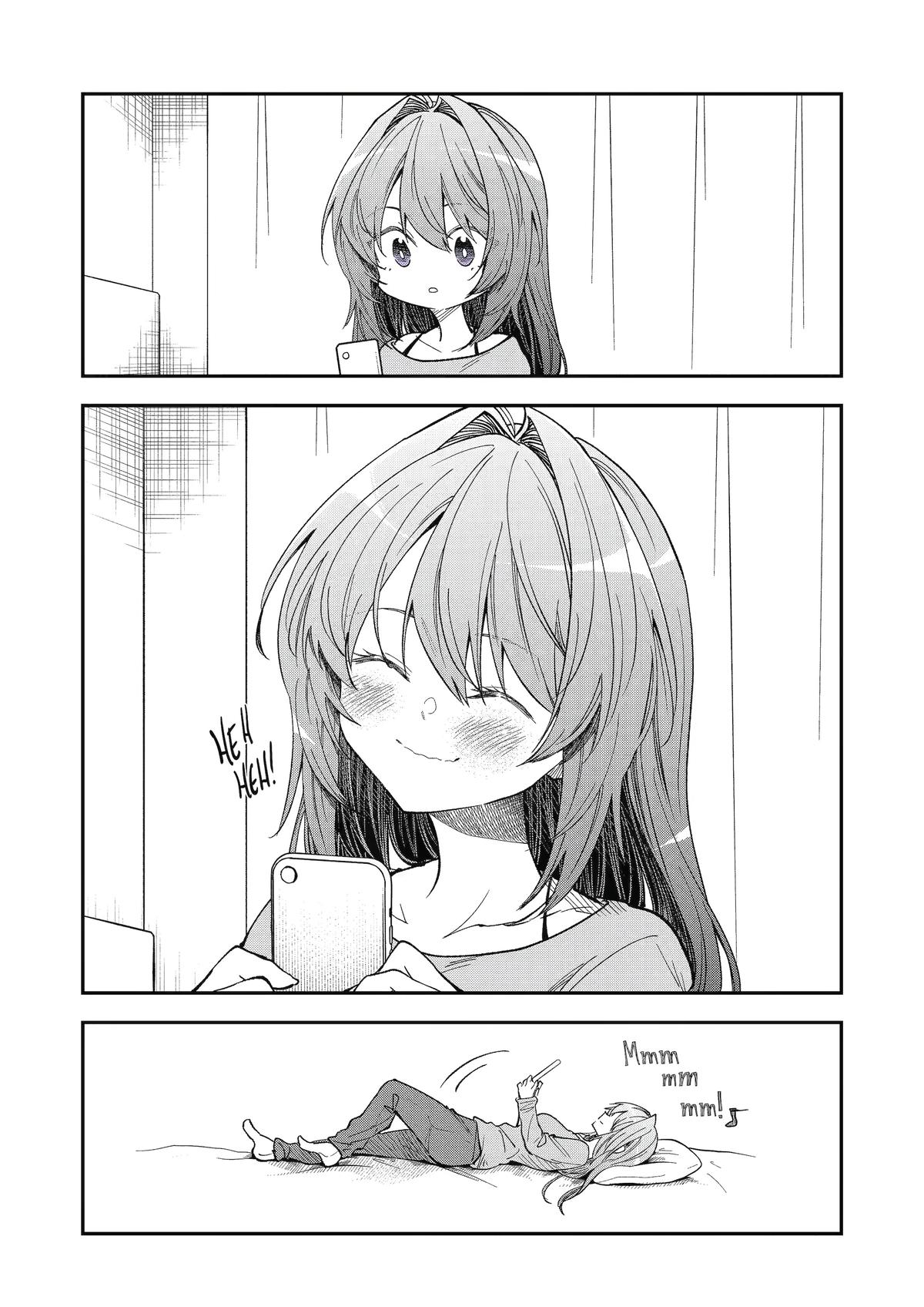 Awkward Senpai Chap 100 - Next Chap 101